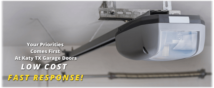 Garage Door Opener Repair And Installation Katy TX